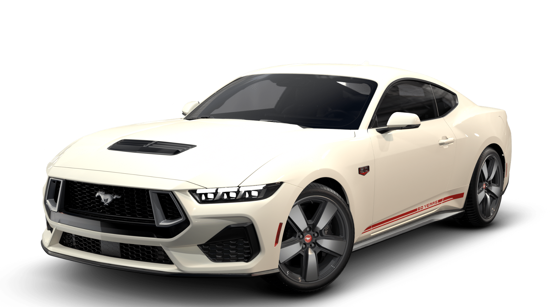 2025 Ford Mustang® External Image 1